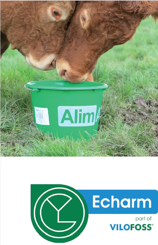 En direct de chez nos  fournisseurs -ECHARM  La nutrition sous marque distributeur