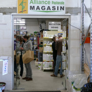Photo Magasin Alliance de Montrésor - 63