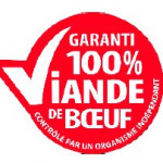 INTERBEV Bovins lance le nouveau logo « Garanti 100% viande de bœuf »