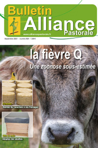 Bulletin de l'Alliance Pastorale N°924 - Septembre 2021