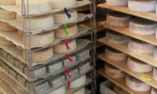Donnez  du caractère  à vos fromages