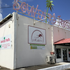 Relais Alliance Riders (Martinique)