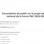 Début de la consultation du public sur le plan stratégique national (PSN) - le réseau FNO lance un appel à participer