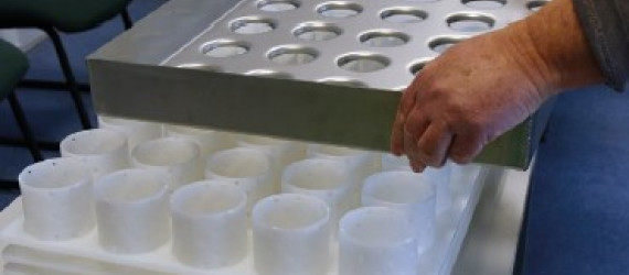 Comment utiliser  les blocs moules ?