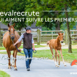#lechevalrecrute et le fait savoir