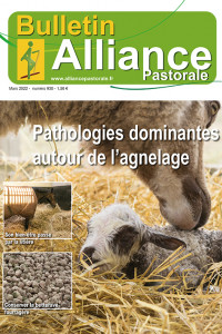 Bulletin Alliance Pastorale N°930 - Mars 2022