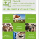 www.comitefievreq.com : Un site destiné à accompagner l’action des professionnels de la santé et de l’élevage contre la fièvre Q