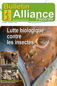 Bulletin de l'Alliance Pastorale N°931 - Avril 2022