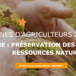 Concours Graines d’Agriculteurs 2022 :  votez pour votre jeune agriculteur préféré !