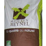 Un aliment complet  pour les brebis en bio