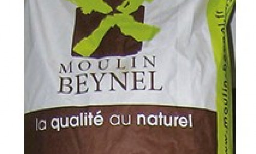 Un aliment complet  pour les brebis en bio