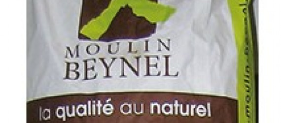 Un aliment complet  pour les brebis en bio