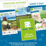 Concours affiches Tech-Ovin 2023