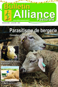 Bulletin de l'Alliance Pastorale N°938 - Décembre 2022