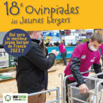 40 jeunes en finale des Ovinpiades des Jeunes Bergers