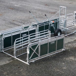 Contention ovine  mobile Prattley -  Le savoir-faire  Neo-zélandais