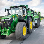 Immatriculations des tracteurs agricoles en 2022