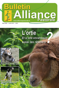 Bulletin de l'Alliance Pastorale N°941 - Mars 2023