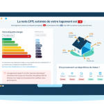 DPE : Un nouvel outil gratuit  pour faire le bilan énergétique de son logement en ligne