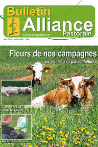 Bulletin de l'Alliance Pastorale N°942 - Avril 2023