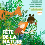 La Fête de la Nature revient du 24 au 29 mai 2023 partout en France !