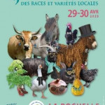 Les Journée des races et variété locales