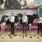 Aquitanima -  Palmarès du concours Prim'Holstein   2023 Grand Chelem pour JAKA