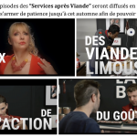La Filière Viande Limousine Label Rouge booste son image avec sa première web-série pleine d’humour   "Les Services après Viande!"