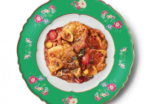 Osso bucco de veau façon mamé - Une recette Interbev - 
