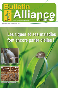 Bulletin de l'Alliance Pastorale N°945 - Juillet-Août 2023