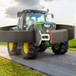 Port de la ceinture :  La MSA sensibilise les conducteurs à s’attacher  à bord des engins agricoles