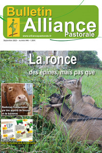 Bulletin Alliance Pastorale N°946 - Septembre 2023