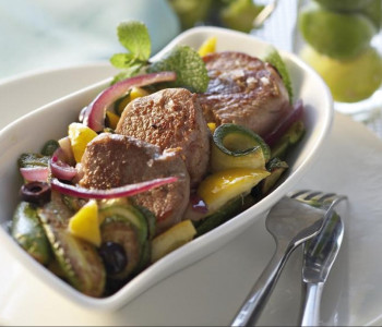 Une recette Laviande.fr - 