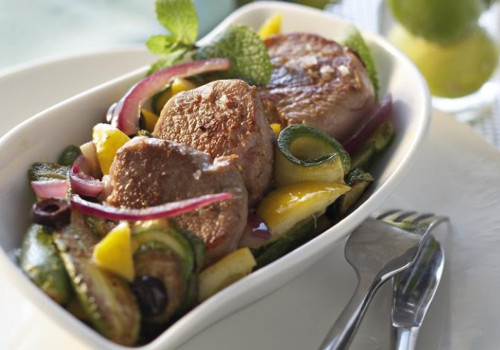 Une recette Laviande.fr - 