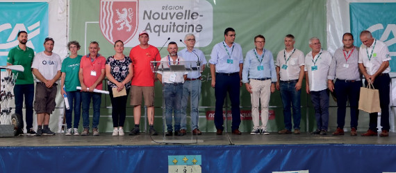 Les bergers  sont futés !