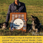 Coupe de France 2023 Saint Gervais d’Auvergne Luc Deffarges gagne  sa place pour l’Europe