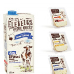 “Les Éleveurs du Sud-Ouest” font le bilan de leur nouvelle marque de produits laitiers