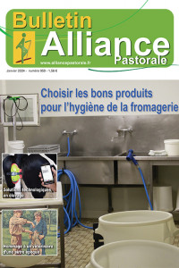 Bulletin de l'Alliance Pastorale N°950 - Janvier 2024