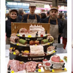 Concours de boucherie Inter-régions au Salon de l'Agriculture