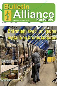 Bulletin de l'Alliance Pastorale N°954 - Mai 2024