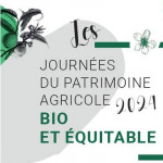 Journée du patrimoine Agricole bio et équitable 2024