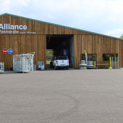 Photo Magasin Alliance de Ahun - 40