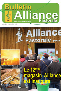Bulletin de l'Alliance Pastorale N°955 - Juin 2024