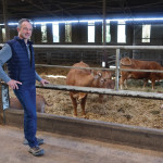 Arnaud Bourry  est le nouveau  président de  l’Alliance Pastorale