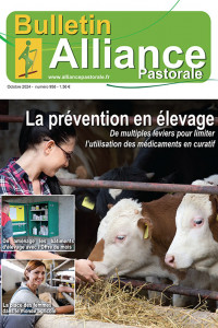 Bulletin de l'Alliance Pastorale N°958 - Octobre 2024