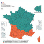 FCO 3 : élargissement  de la zone vaccinale