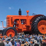 Le plus gros tracteur  au monde