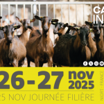 Capr’Inov 2025 – Salon des professionnels du secteur caprin(79)