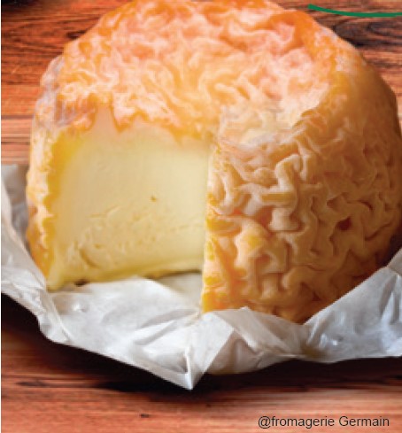 Connaissez-vous  le Langres AOP,  ce fromage qui ne se retourne jamais !