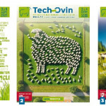 Concours affiches  Tech-Ovin 2025 : Votez pour votre préférée